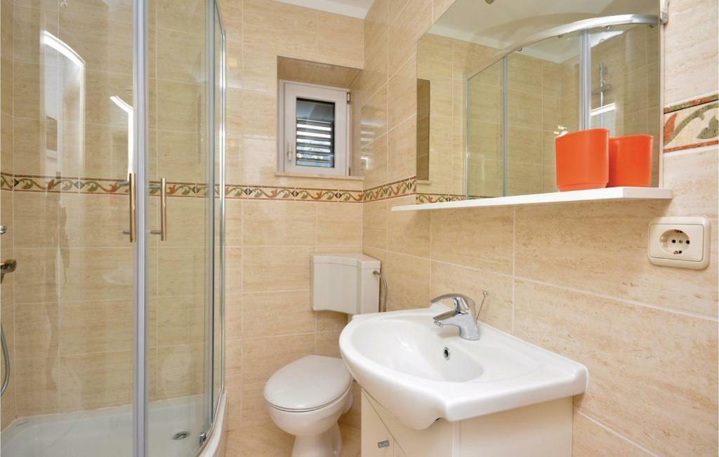 Ani Apartments Kaštela Exteriör bild