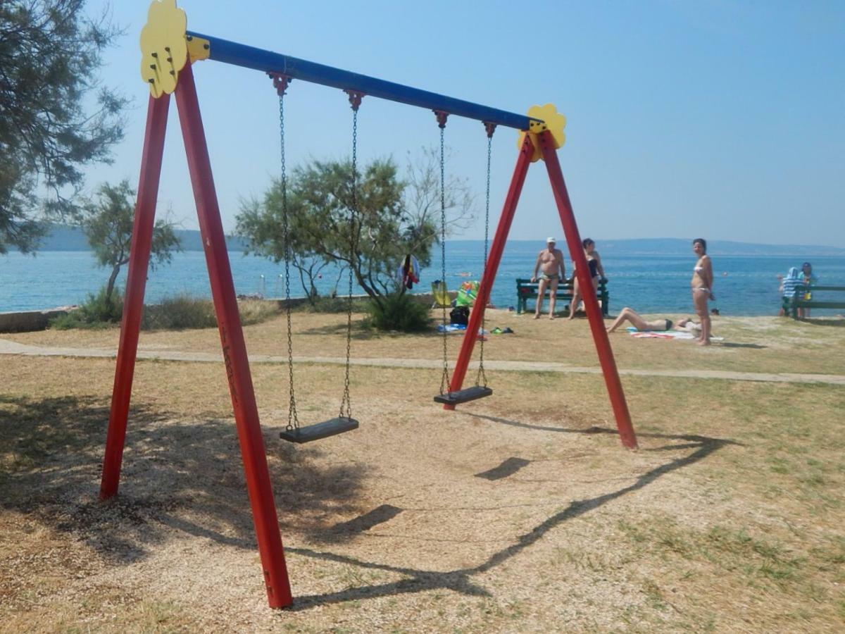 Ani Apartments Kaštela Exteriör bild